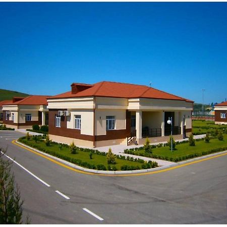 Shamakhy Sport Villas Şamaxı Extérieur photo