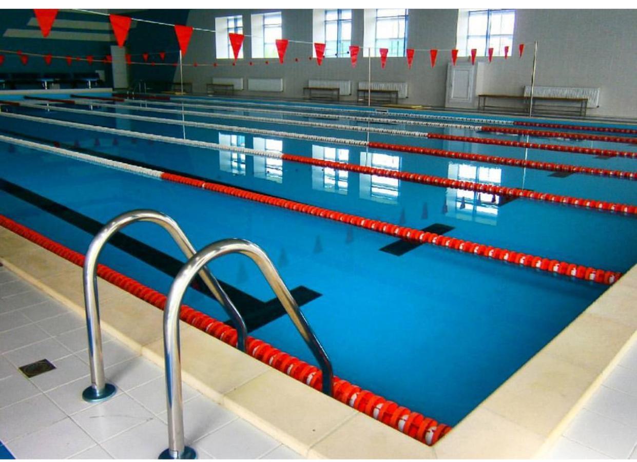 Shamakhy Sport Villas Şamaxı Extérieur photo