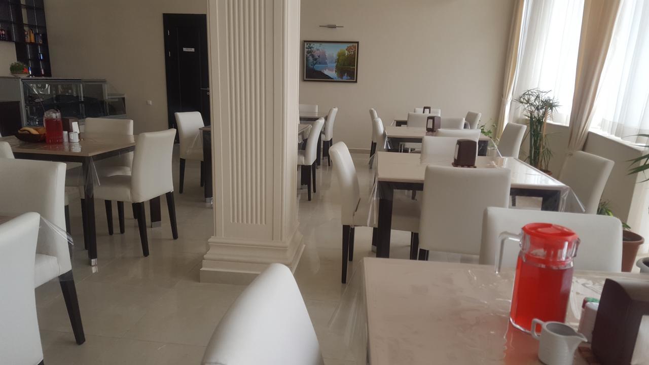 Shamakhy Sport Villas Şamaxı Extérieur photo