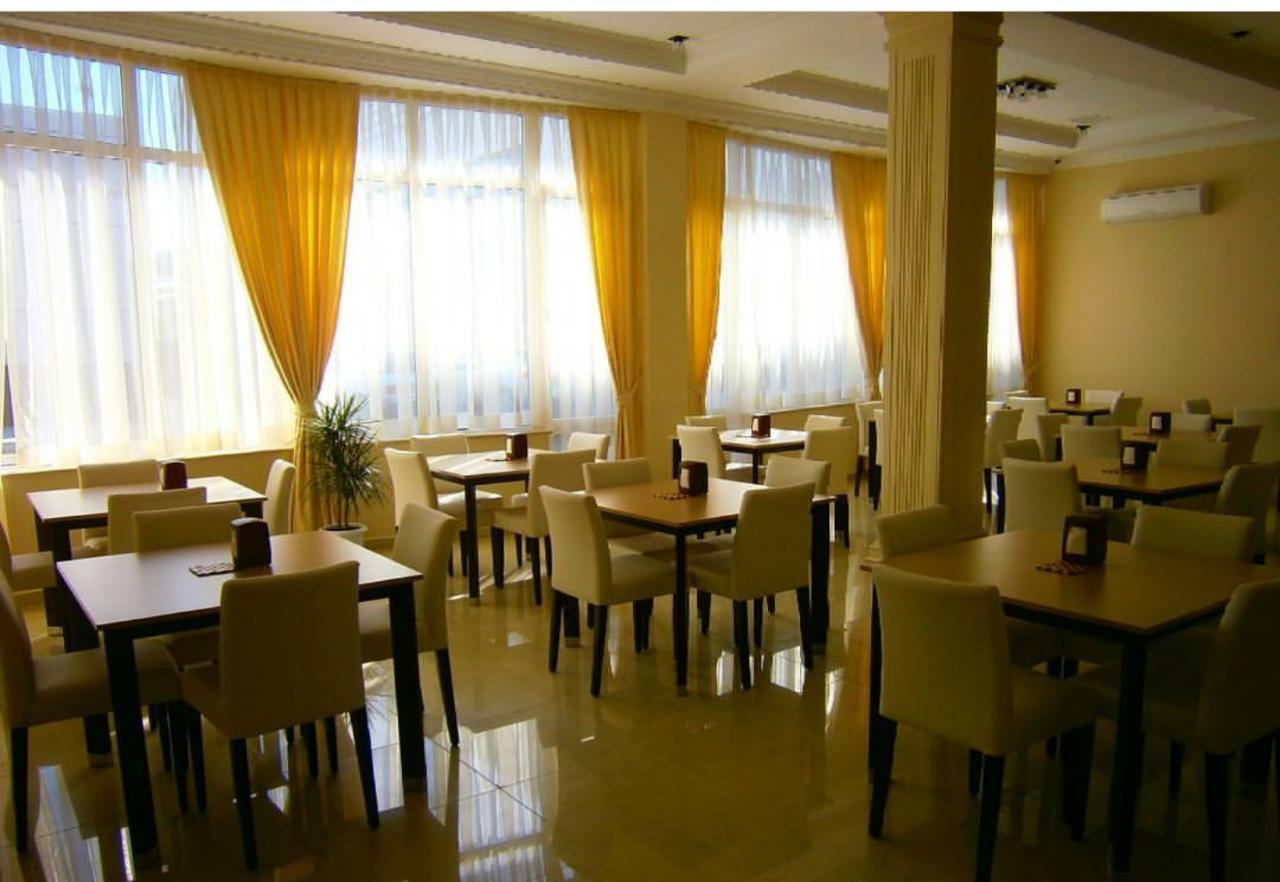 Shamakhy Sport Villas Şamaxı Extérieur photo