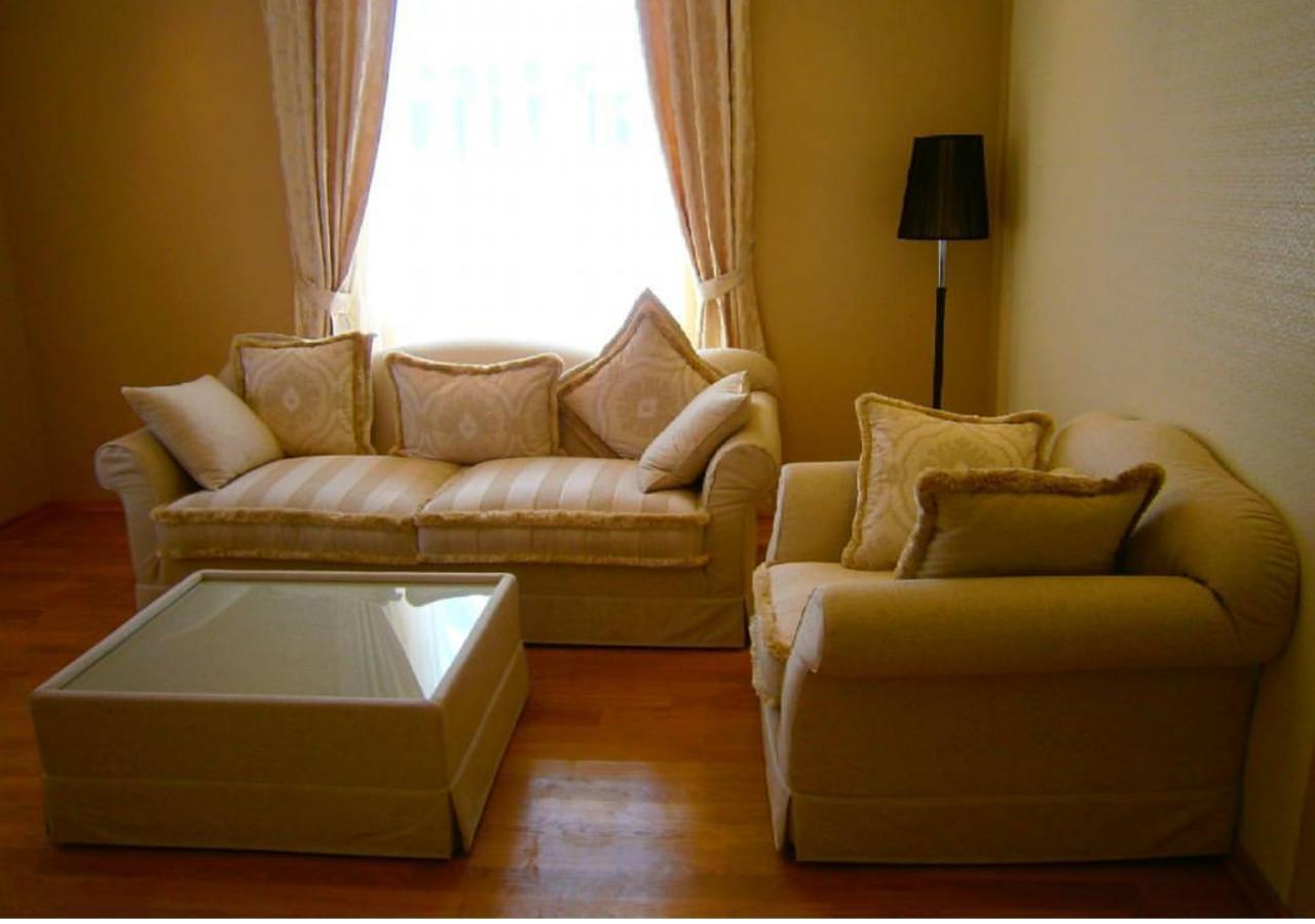 Shamakhy Sport Villas Şamaxı Extérieur photo
