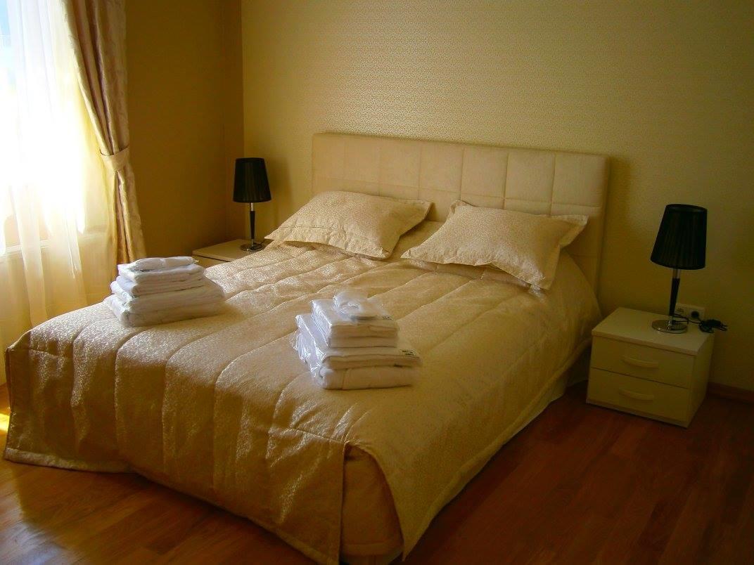 Shamakhy Sport Villas Şamaxı Extérieur photo