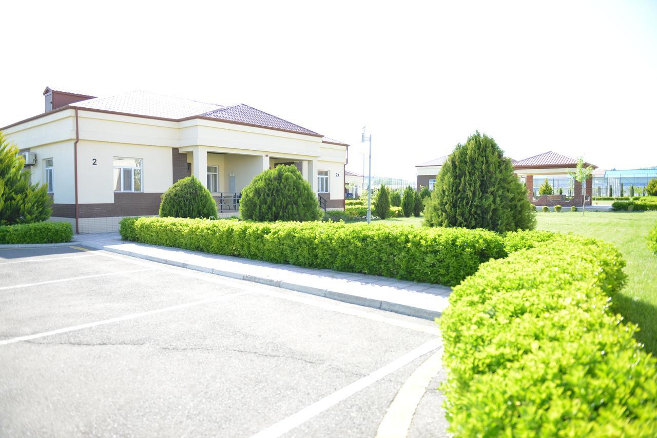 Shamakhy Sport Villas Şamaxı Extérieur photo