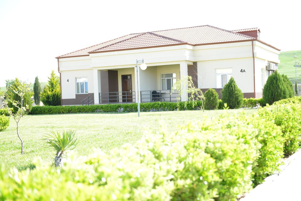 Shamakhy Sport Villas Şamaxı Extérieur photo
