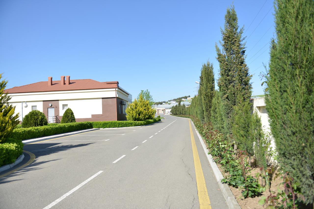 Shamakhy Sport Villas Şamaxı Extérieur photo