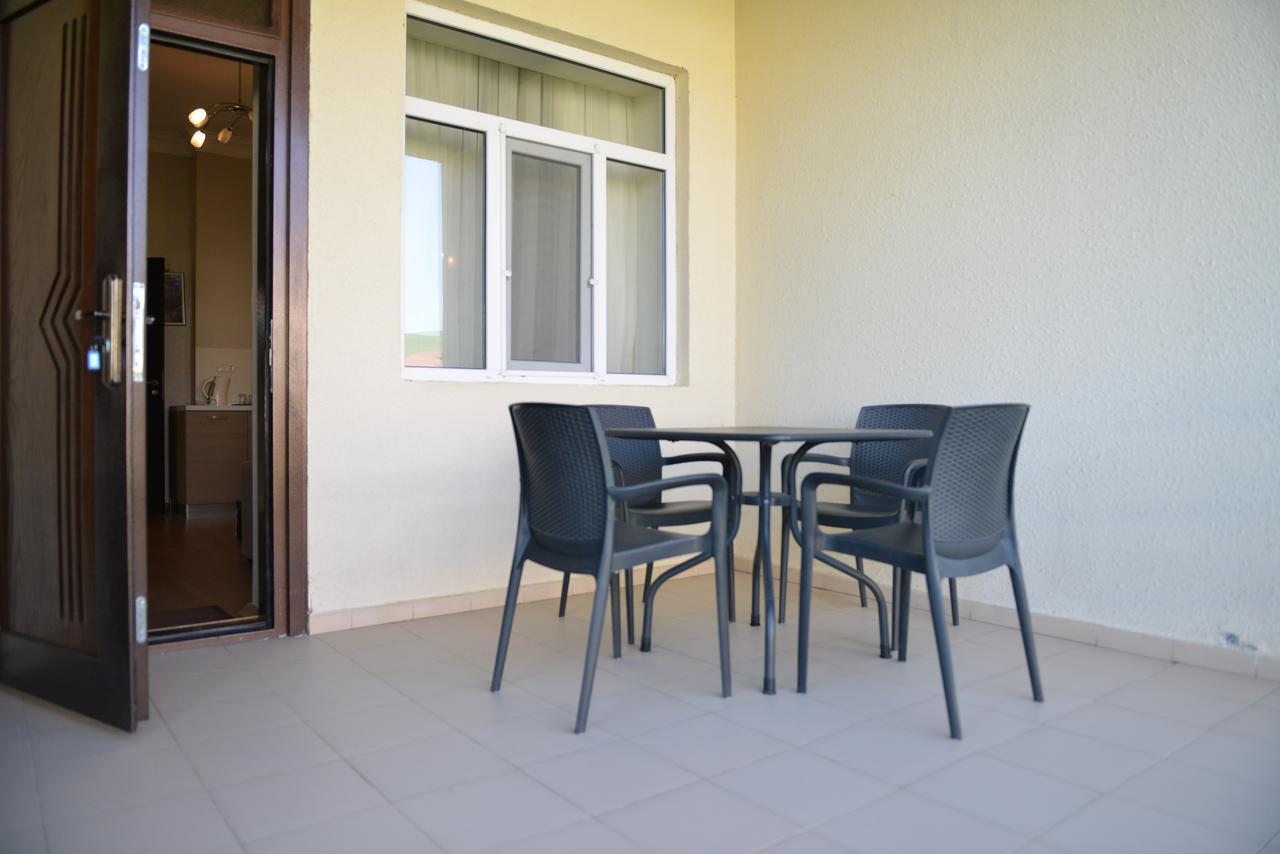 Shamakhy Sport Villas Şamaxı Extérieur photo