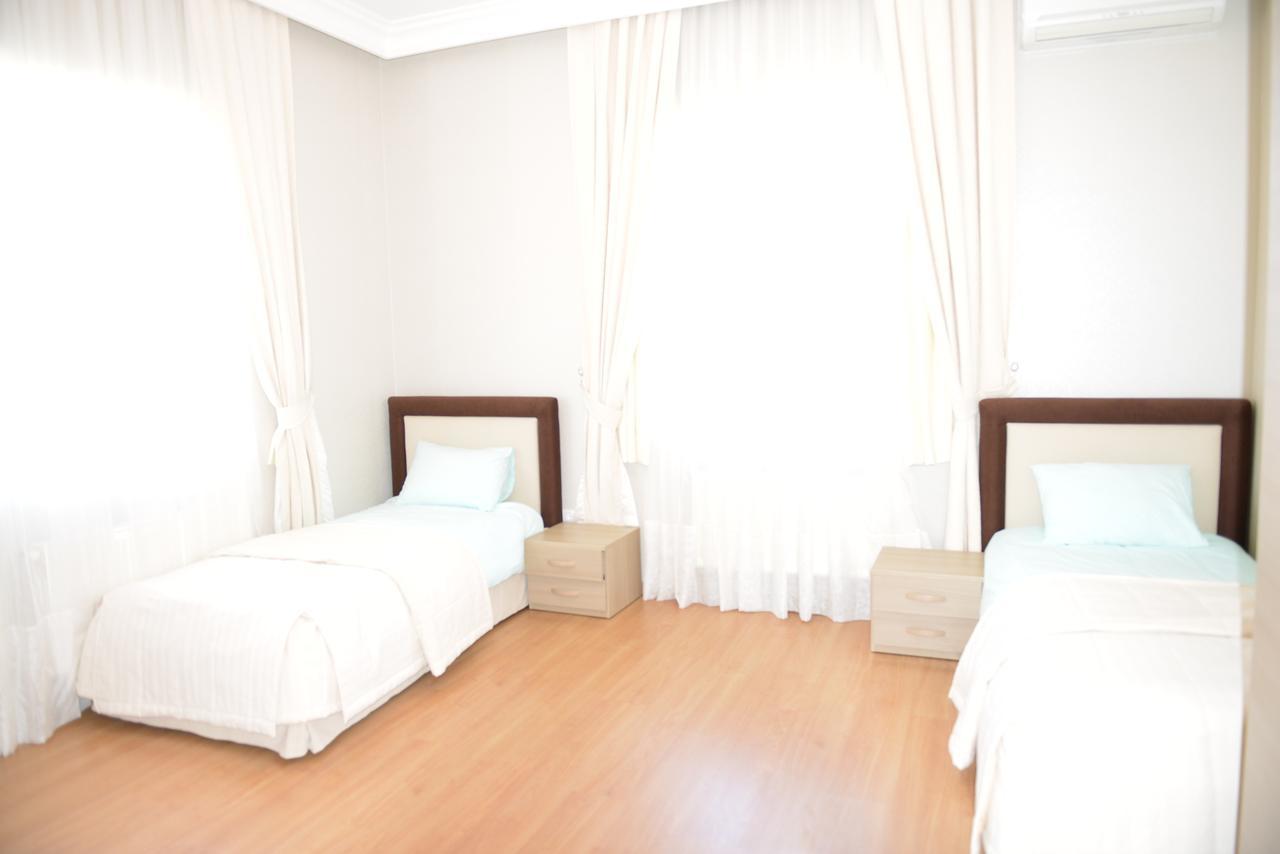 Shamakhy Sport Villas Şamaxı Extérieur photo