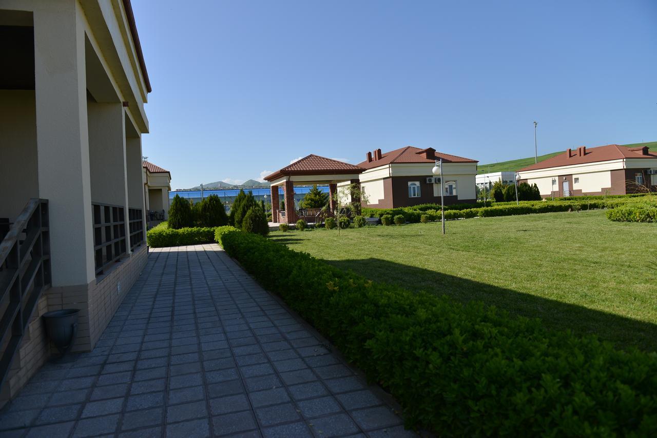 Shamakhy Sport Villas Şamaxı Extérieur photo