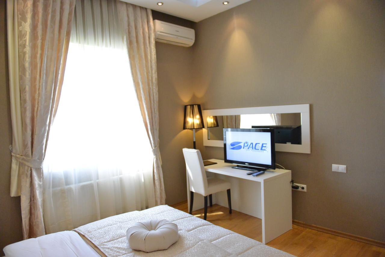 Shamakhy Sport Villas Şamaxı Extérieur photo