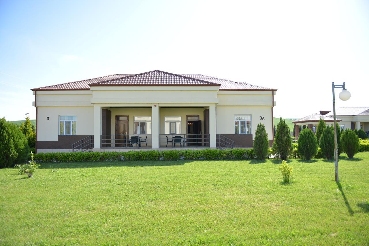 Shamakhy Sport Villas Şamaxı Extérieur photo