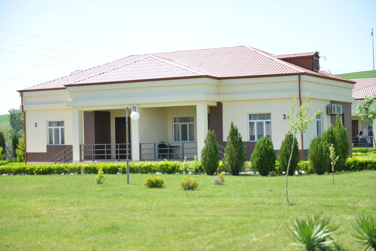 Shamakhy Sport Villas Şamaxı Extérieur photo