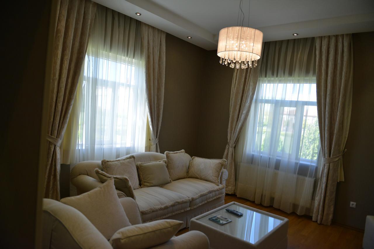 Shamakhy Sport Villas Şamaxı Extérieur photo