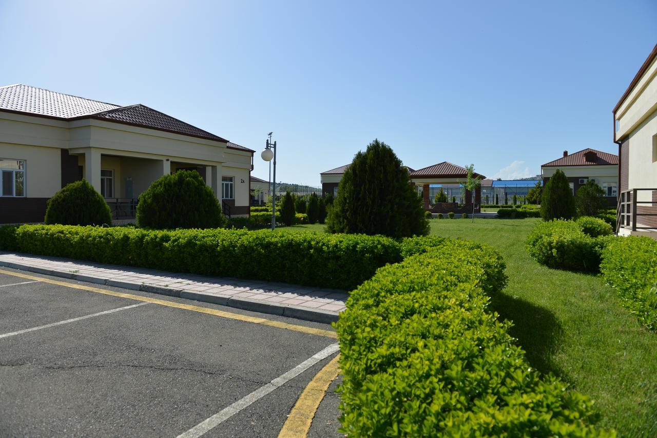 Shamakhy Sport Villas Şamaxı Extérieur photo