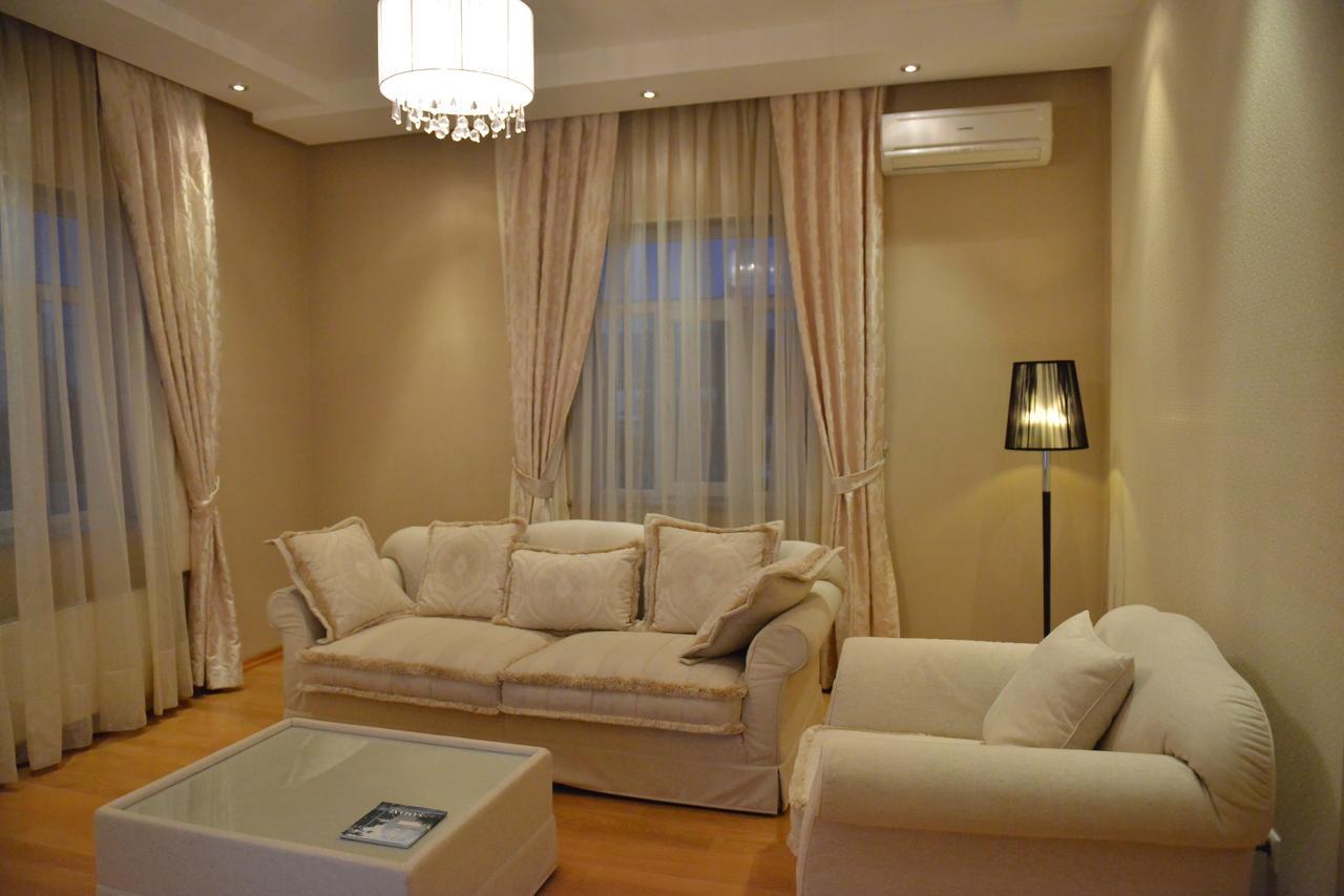 Shamakhy Sport Villas Şamaxı Extérieur photo