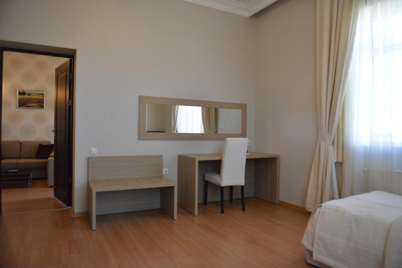 Shamakhy Sport Villas Şamaxı Extérieur photo