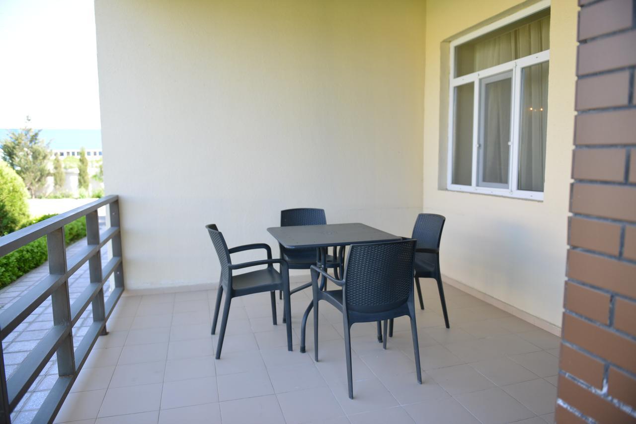 Shamakhy Sport Villas Şamaxı Extérieur photo