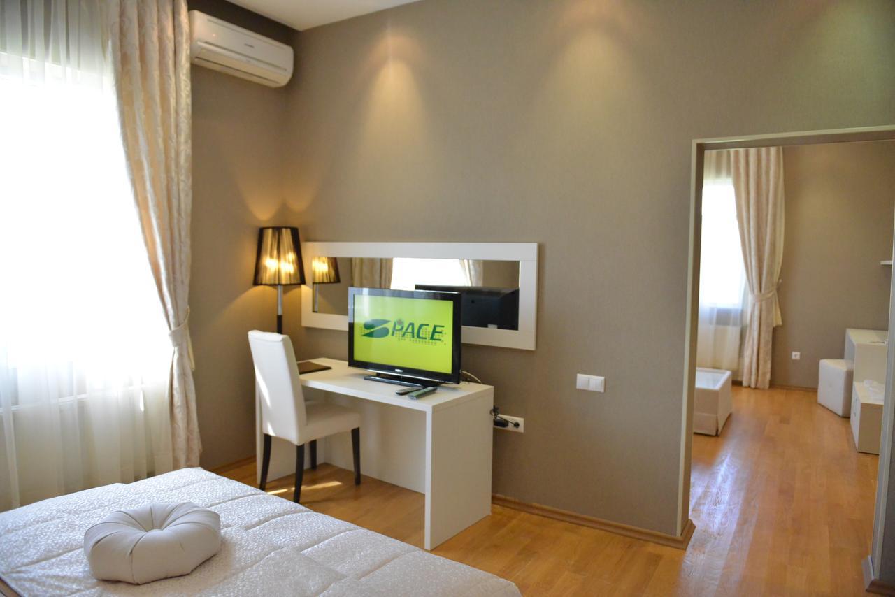 Shamakhy Sport Villas Şamaxı Extérieur photo