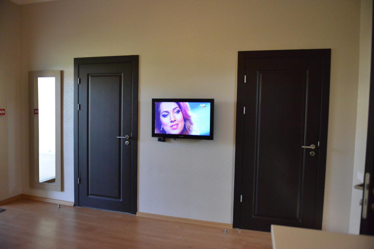 Shamakhy Sport Villas Şamaxı Extérieur photo