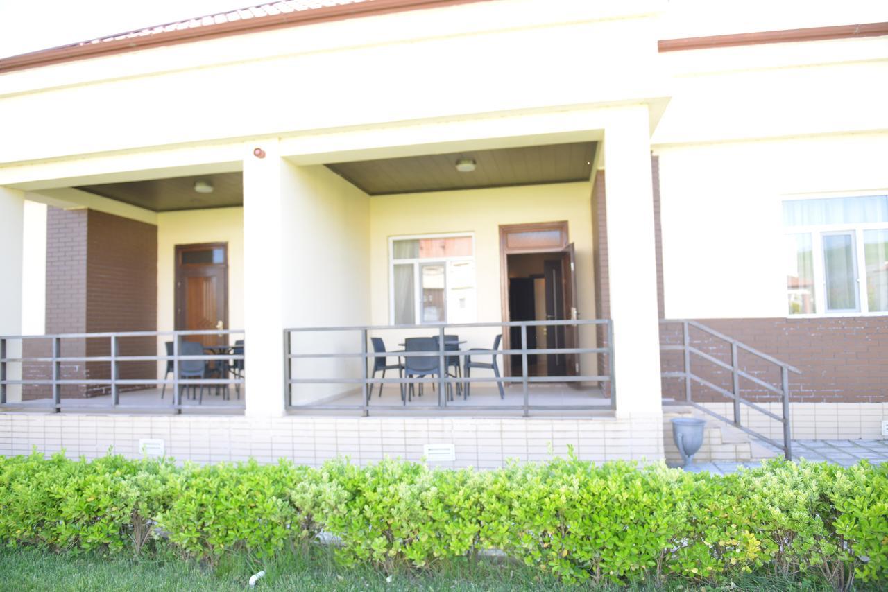 Shamakhy Sport Villas Şamaxı Extérieur photo