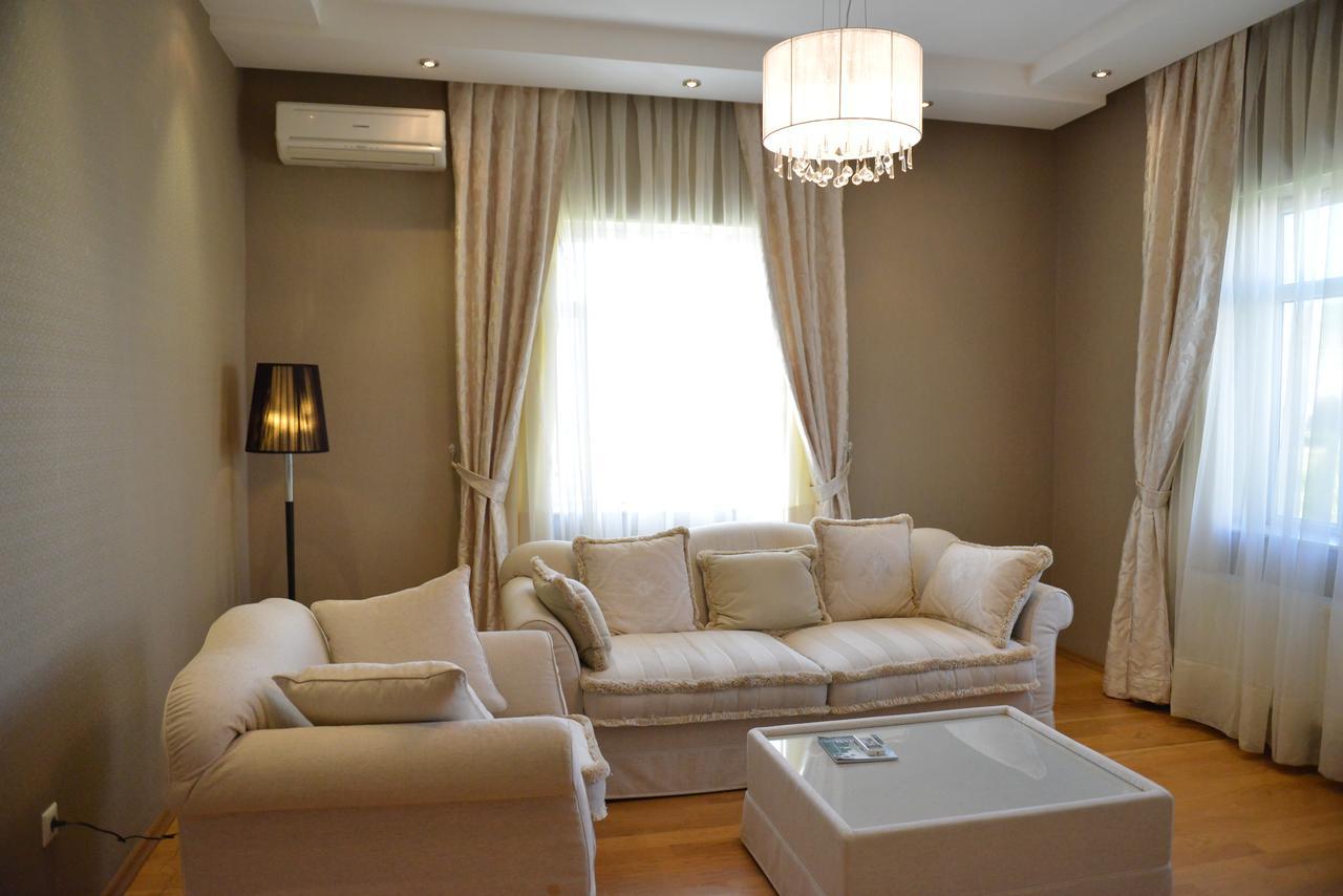 Shamakhy Sport Villas Şamaxı Extérieur photo