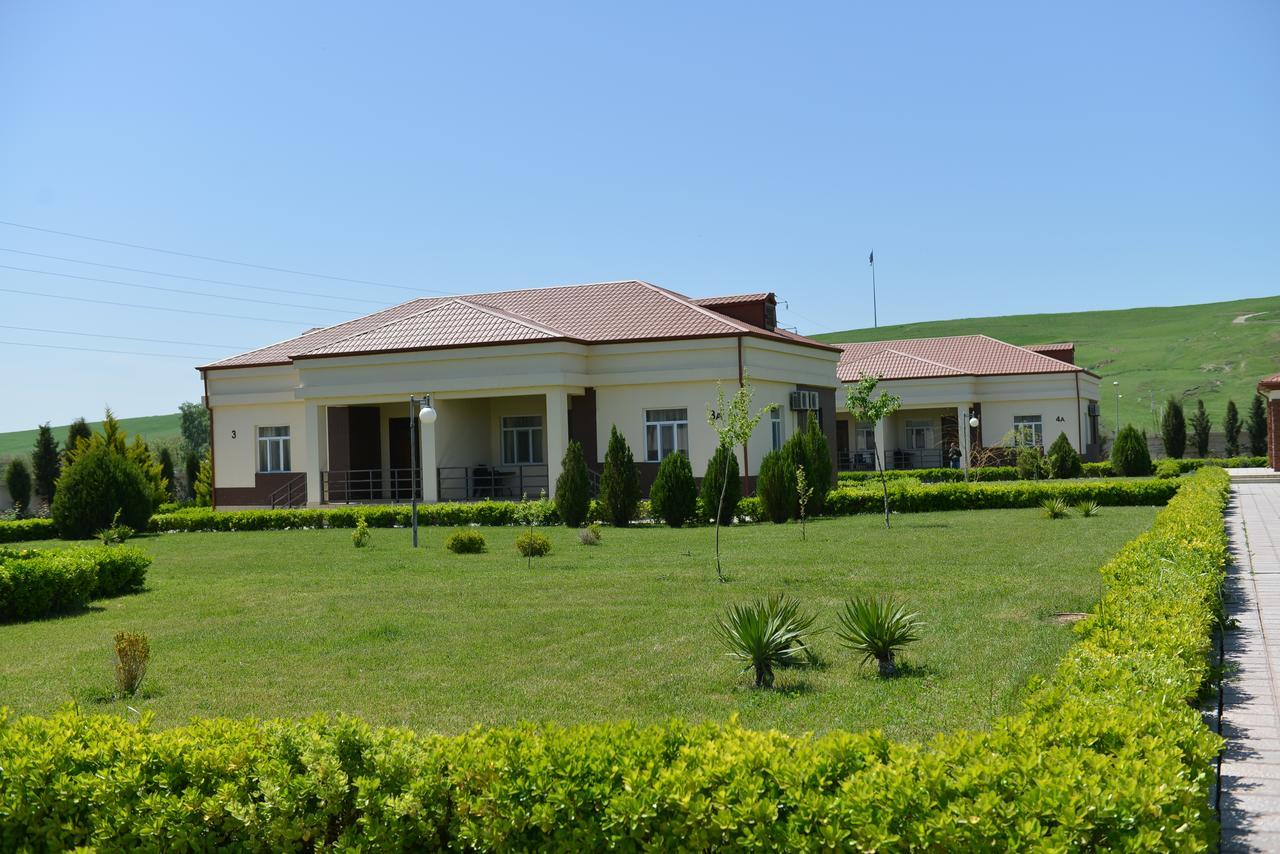 Shamakhy Sport Villas Şamaxı Extérieur photo