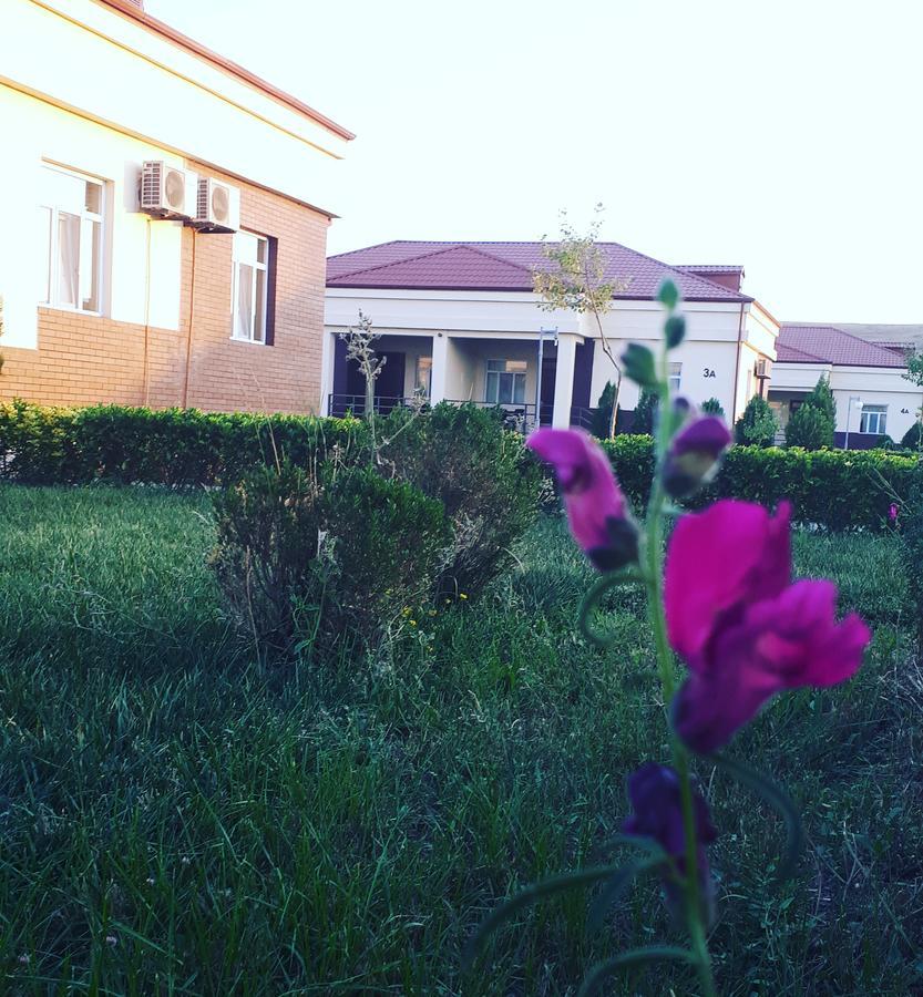 Shamakhy Sport Villas Şamaxı Extérieur photo